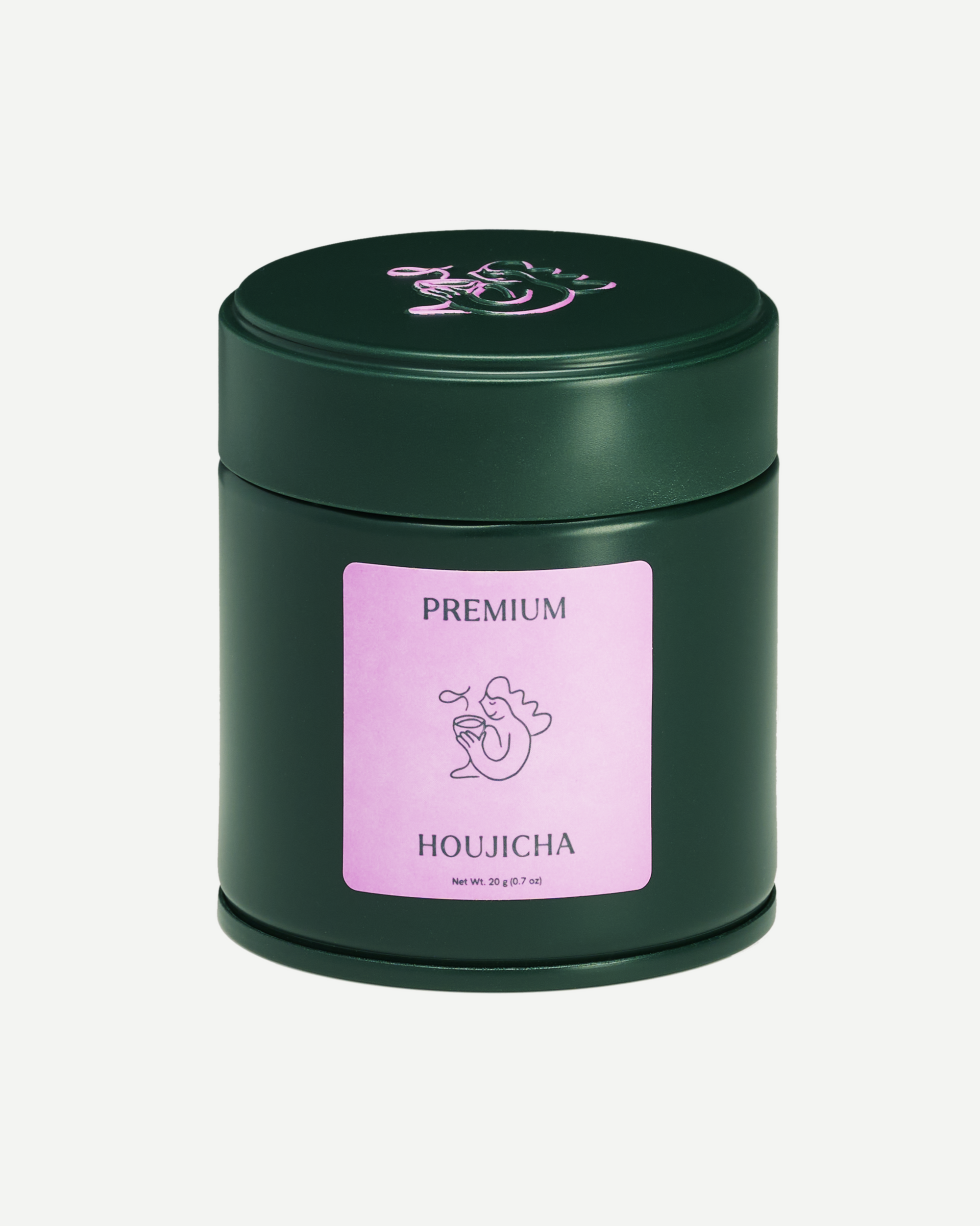 Nectarine Premium Houjicha