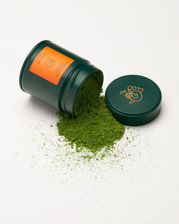 Nectarine Ceremonial Grade Matcha