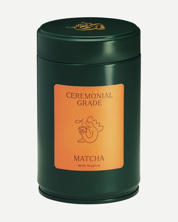 Nectarine Ceremonial Grade Matcha 100g