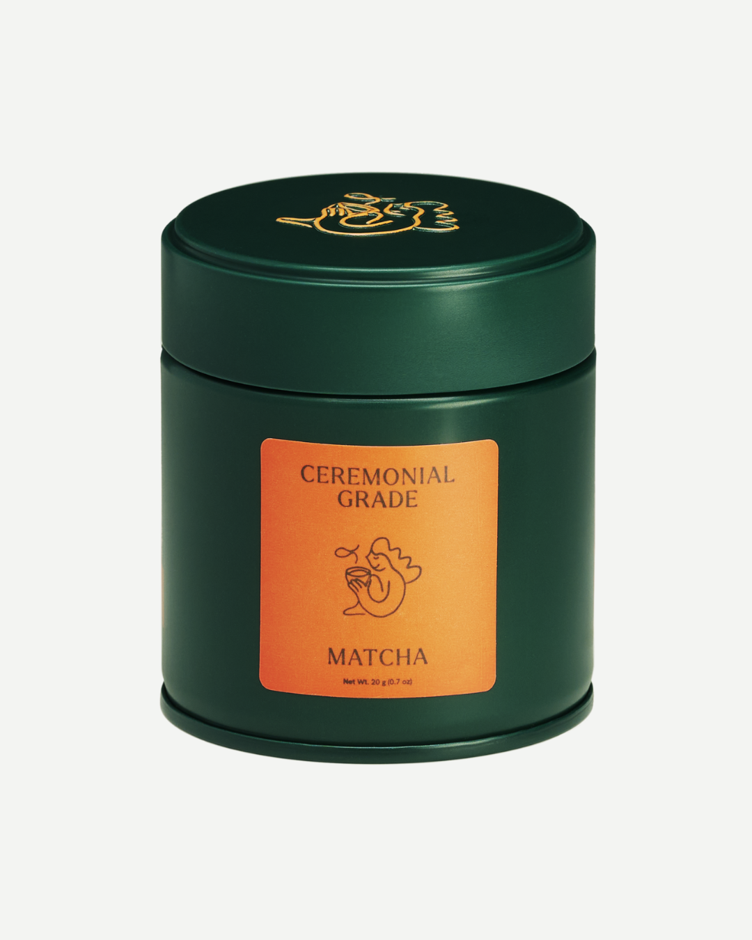 Nectarine Ceremonial Grade Matcha