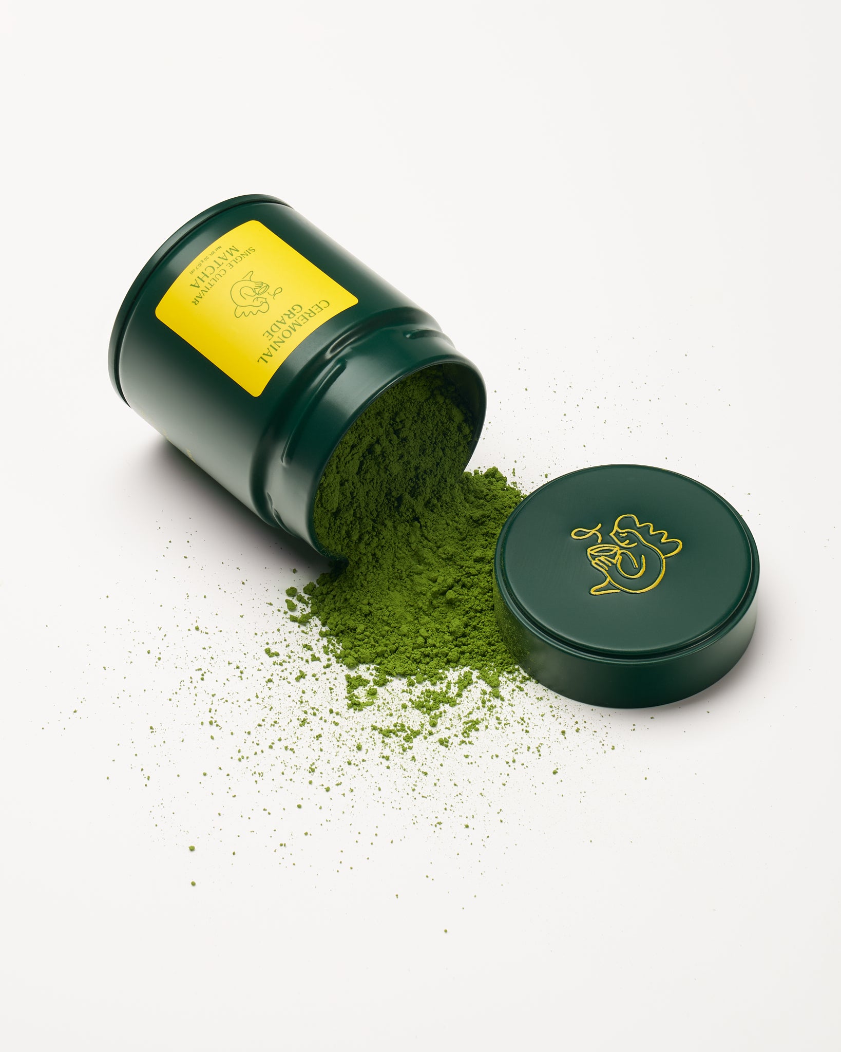 Nectarine Samidori 1.0 Single Cultivar Matcha